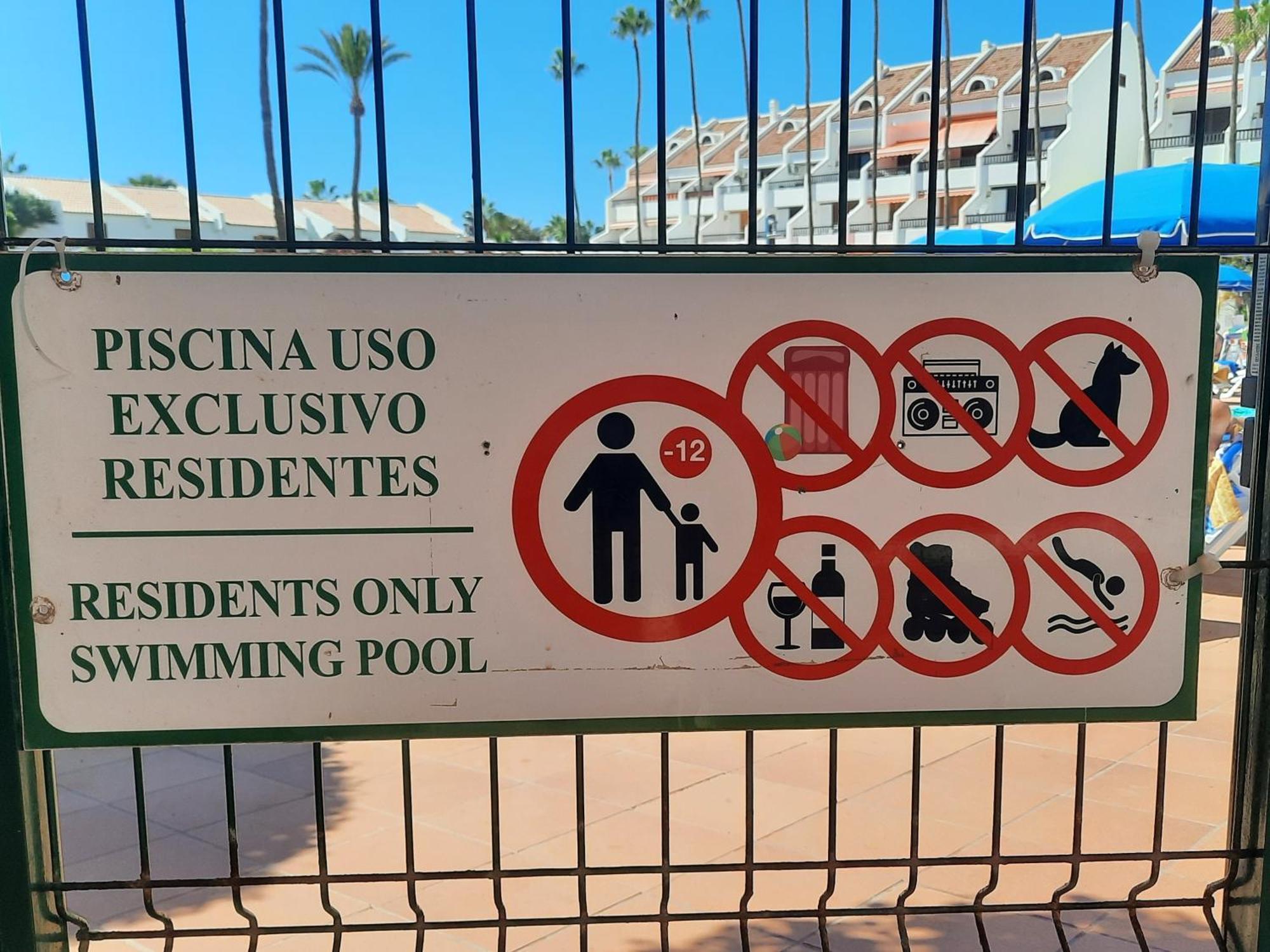 Ziocarlo/Las Americas 美洲海滩 外观 照片